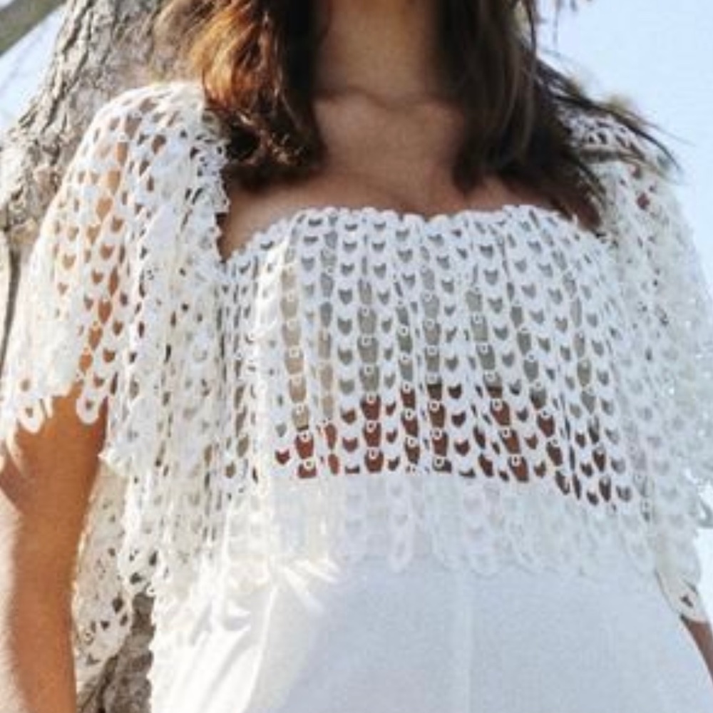 Stone Cold Fox Top